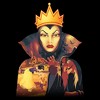 Women's Snow White and the Seven Dwarfs Evil Queen Pose T-Shirt - 2 of 4
