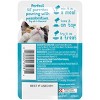 Purina Friskies Lil' Shakes with Tantalizing Tuna Flavor Puree Lickable Topper Wet Cat Food - 1.55oz - 3 of 4