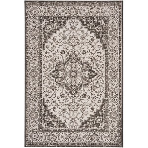 Beach House BHS137 Power Loomed Indoor/Outdoor Rugs - Safavieh - 1 of 3