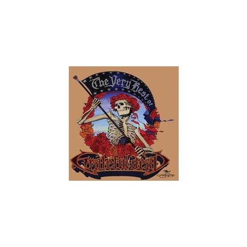 Grateful - The Very Best Of Grateful Dead (180 Gram (vinyl) Target