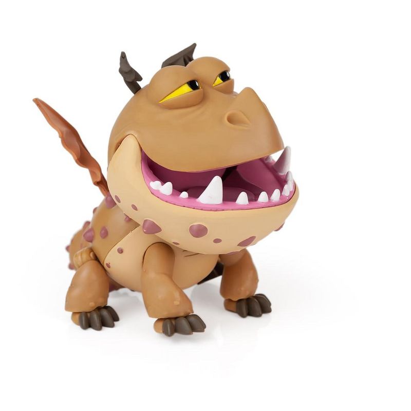 The Loyal Subjects How To Train Your Dragon 6"-7" Action Vinyl: Meatlug, 2 of 8