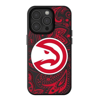 Keyscaper NBA Paisley MagSafe Compatible Cell Phone Case for iPhone 15 Plus