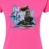 Women's - Disney - Part Of Your World Fitted Graphic T-Shirt - 2 of 3