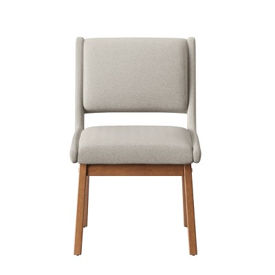 Holmdel Mid-Century Dining Chair Beige - Project 62™