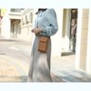 MKF Collection Caddy Vegan Leather Women’s Phone Wallet Crossbody Bag by Mia K - 4 of 4