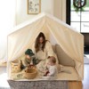 Tiny Land® Large Cozy Tent with Star Lights - 2 of 4