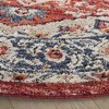 Luna LUN105 Power Loomed Rugs - Safavieh - 3 of 3