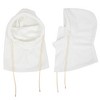Anna-Kaci Winter Fleece Face Mask Balaclava Warm Neck Face Cover Hat Cap Hooded Scarf for Men and Women - 4 of 4