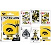 MasterPieces Officially Licensed NCAA Iowa Hawkeyes Playing Cards - 54 Card Deck for Adults - 4 of 4