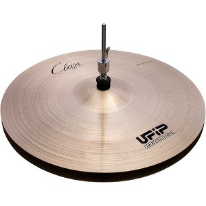 UFIP Class Series Light Hi-Hat Cymbal Pair - 1 of 2