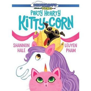 Party Hearty Kitty-corn (DVD)(2023)