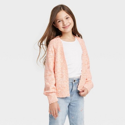 target girls sweaters