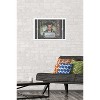 Trends International Culture Club - Karma Chameleon Framed Wall Poster Prints - 2 of 4