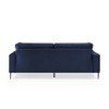 MINIMORE Modern Style 84.3"W Etta 3Seater Mid-Century Modern Design Sofa - 4 of 4