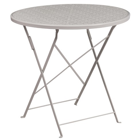 Target folding patio deals table