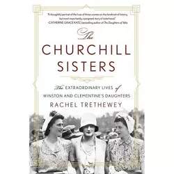 The Churchill Sisters - by  Rachel Trethewey (Paperback)