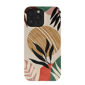 Marta Barragan Camarasa Modern tropical sunrise G Snap iPhone Case - Society6 - 1 of 1
