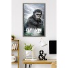 Trends International Dawn of the Planet of the Apes (2014) - One Sheet Framed Wall Poster Prints - 2 of 4
