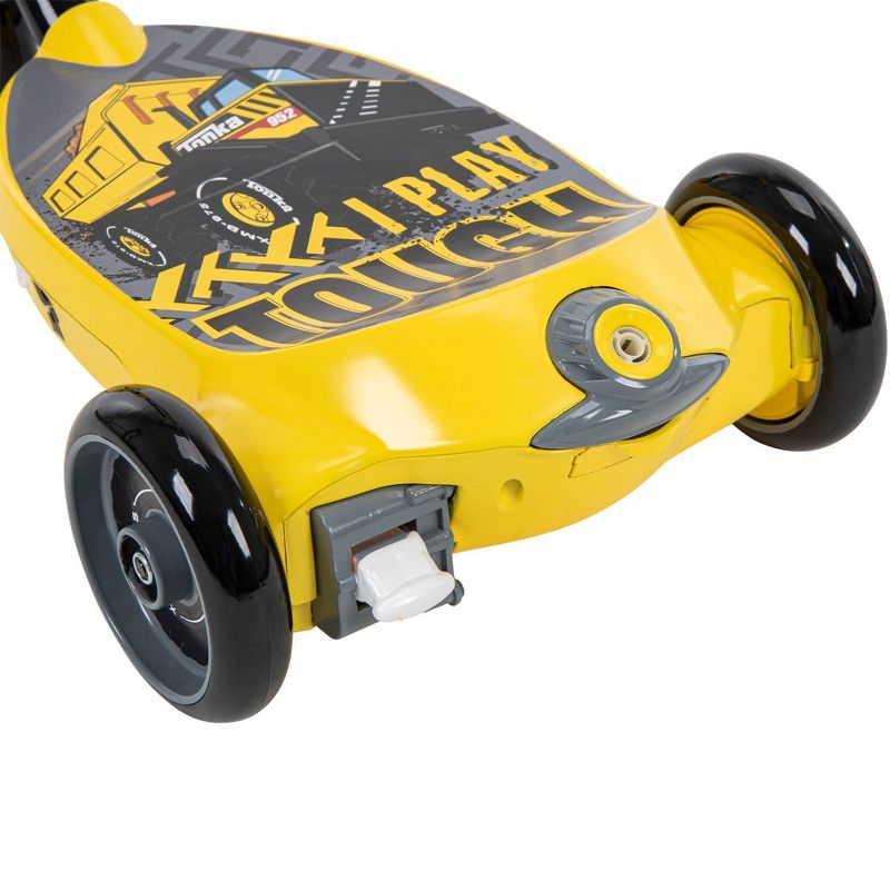 Huffy Tonka Bubble Electric Scooter - Yellow, 6 of 10