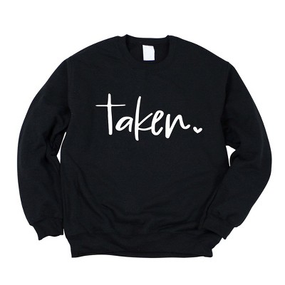 Simply Sage Market Women's Graphic Sweatshirt Taken