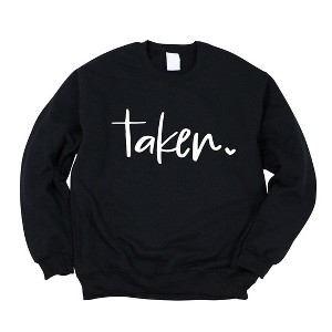 Simply Sage Market Women's Graphic Sweatshirt Taken - 1 of 4