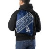 MLB Los Angeles Dodgers Big Logo Drawstring Bag - 2 of 2