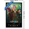 Trends International Netflix KPop Demon Hunters (2025) - Golden Playlist Framed Wall Poster Prints - 3 of 4
