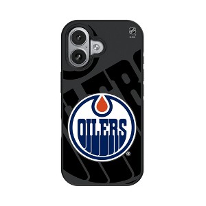 NHL Western Conference Teams Monocolor Tilt Bump Cell Phone Case for Apple iPhone 17 Series - 1 of 4