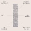 Alia Moroccan Beni Souk Area Rug  - JONATHAN Y - 3 of 4