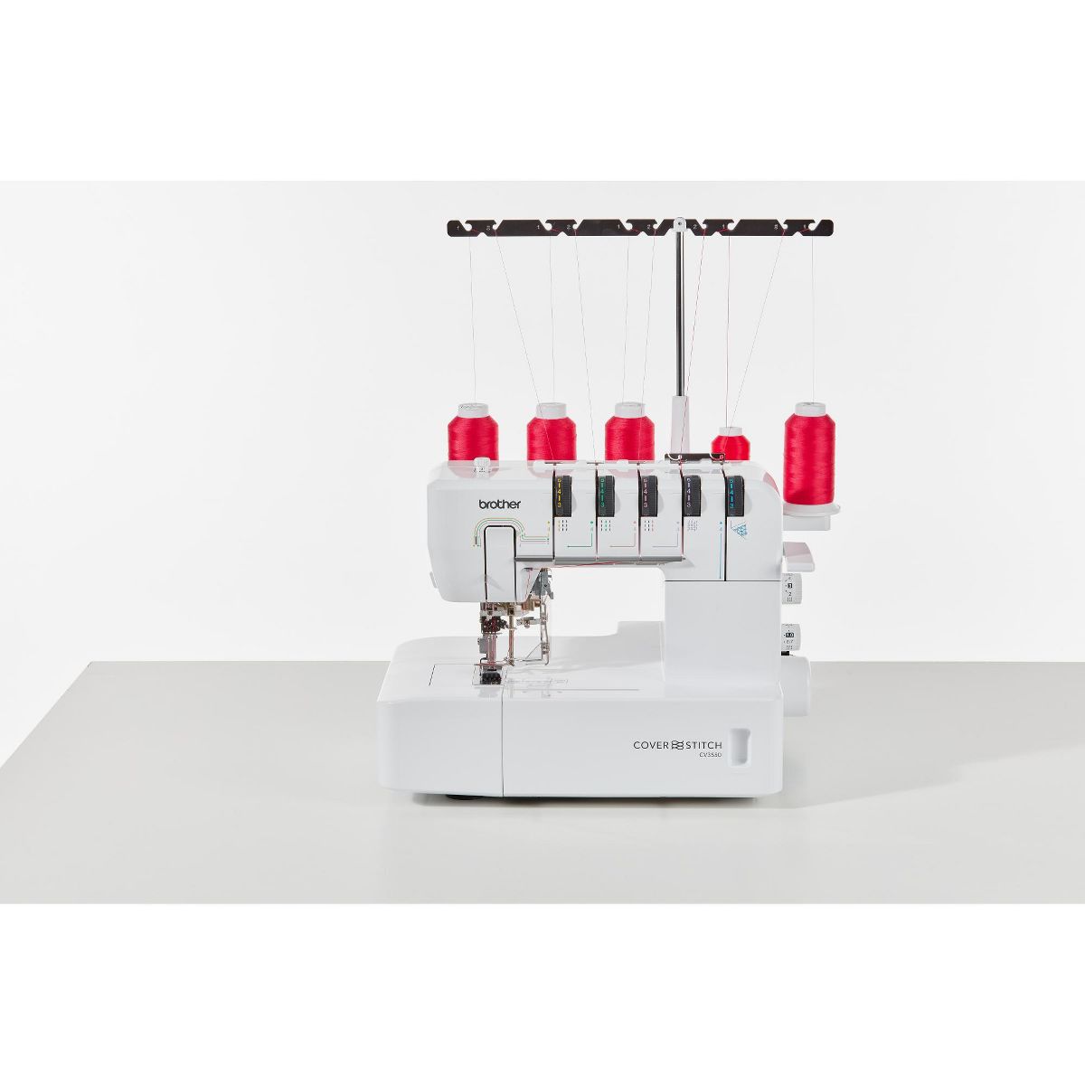 Brother CV3550 Double-Sided Serger CoverStitch Machine