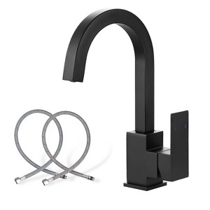 WOWOW Single-Handle Bar Kitchen Faucet - 1 of 4