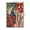 Amanti Art Botanical Impression No 1 by Treechild Canvas Wall Art Print Framed 16 x 23-in. - 3 of 4