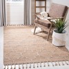 Natural Fiber NF106 Hand Woven Indoor Rugs - Safavieh - 2 of 4
