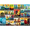 MasterPieces 1000 Piece Jigsaw Puzzle - Mythical Creatures Vintage Posters Collection - 3 of 4