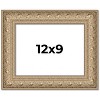 PosterPalooza | Photo Size Museum Silver Picture Frame - UV Acrylic, Foam Board Backing, Hanging Hardware - 2 of 4