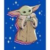 Boy's Star Wars The Mandalorian Fourth of July Grogu T-Shirt - 2 of 4
