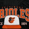 MLB Baltimore Orioles Vintage Arch Block Ultra Soft Blanket - 2 of 2
