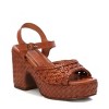 Carmela Leather Collection Women's Heeled Sandals 161637 - 2 of 4