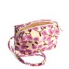 Vera Bradley Women's Outlet Nylon Blake Crossbody Bag - 2 of 2