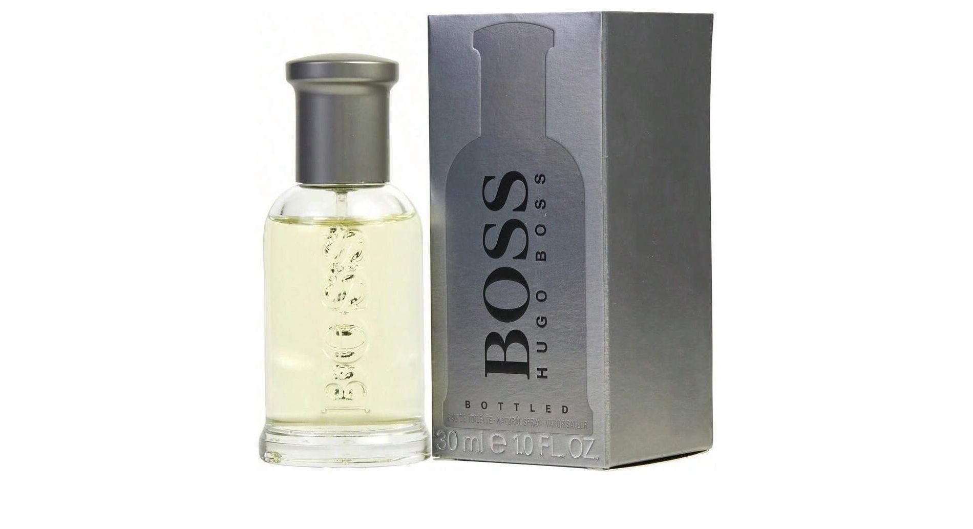 Hugo Boss Bottled No.6/ Edt Spray 1.0 Oz Men