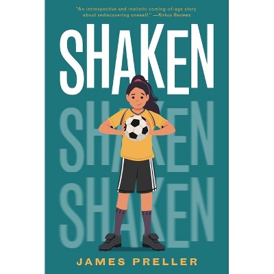Shaken - by James Preller