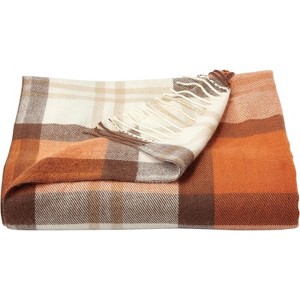 Attop Faux Cashmere Acrylic Oversized Throw Blanket - Luxuriously Fluffy, Soft Cashmere-Like Woven Acrylic - 1 of 4