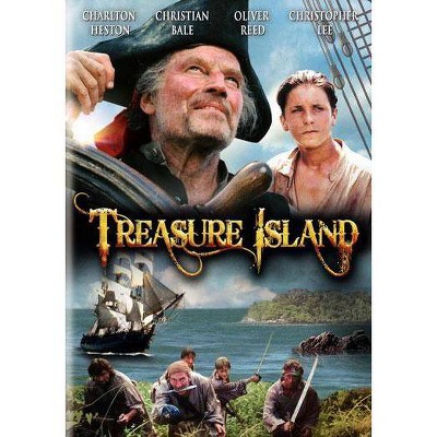 Treasure Island (DVD)(2011)