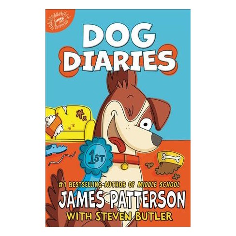 james patterson dog diaries in order