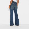 Women's Mid-Rise Flare Jeans - Wild Fable™ - 3 of 3