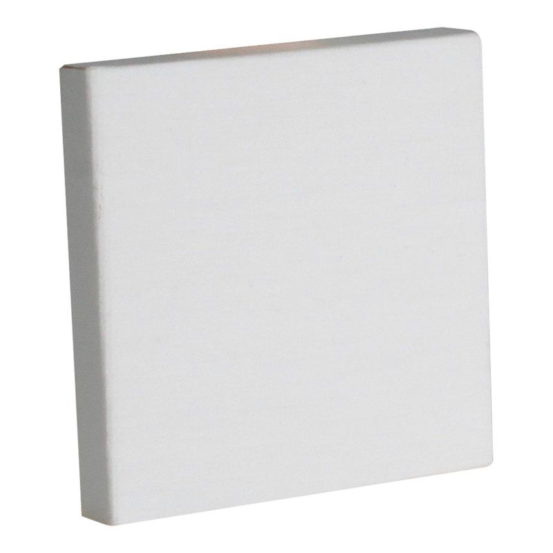 Daler-Rowney Simply Mini Canvas, White, Pack of 16, 1 of 3