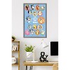 Trends International Bluey - Grid Framed Wall Poster Prints - 2 of 4