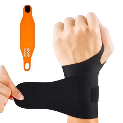 Wrist Brace,Wrist Support for Carpal Tunnel Pain Relief,Ulnar Wrist Brace Ultra-Thin Elastic for Tear