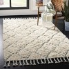 Kenya With Tassel KNY604 Hand Knotted Rugs - Safavieh - 2 of 3