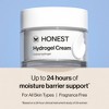 Honest Beauty Hydrogel Cream Refill with Hyaluronic Acid - 1.7 fl oz - 4 of 4